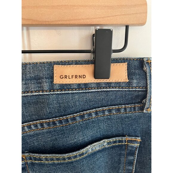 GRLFRND Women's Yasmin Skinny Fit Jeans Size 28 - Picture 2 of 7